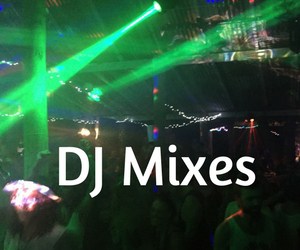 DJ mixes - Dale Stephen 