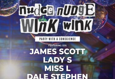 Nudge Nudge Wink Wink 9th Birthday