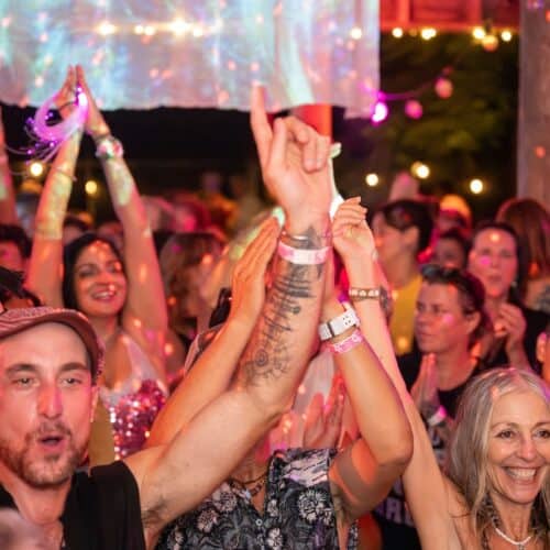 Nudge Nudge Wink Wink Official Photos – Mala Norris / @mala_snaps 07/03/2026